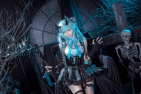 暗黑初音